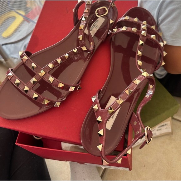 Valentino sandals 41 - Picture 1 of 3